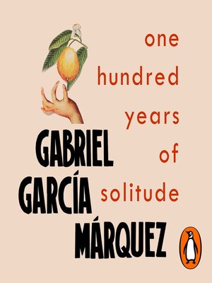 cover image of One Hundred Years of Solitude